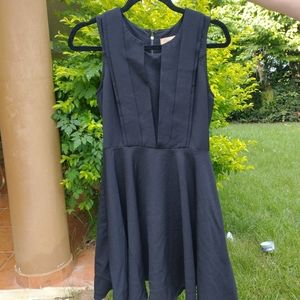 Forever 21 black dress